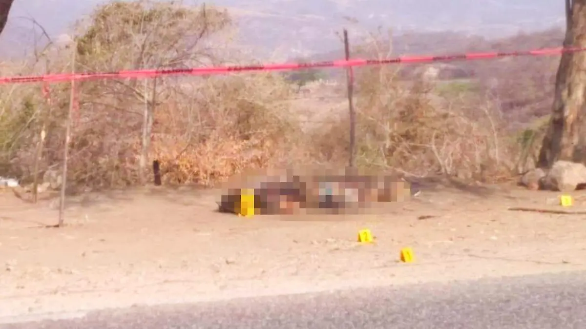 asesinado en iguala